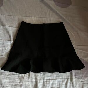 Elegant Black Women's Skirt